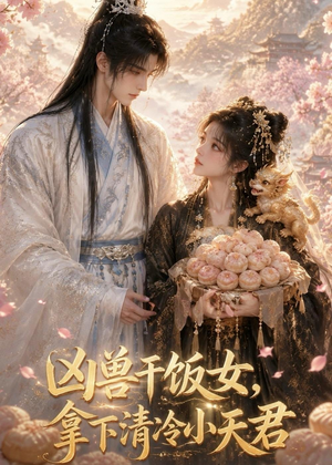 凶兽干饭女,拿下清冷小天君(46集) 凶兽干饭女,拿下清冷小天君(46集)短剧免费看全集