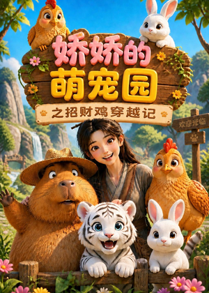 娇娇的萌宠园之招财鸡穿越记(52集) 娇娇的萌宠园之招财鸡穿越记(52集)真的太好看了