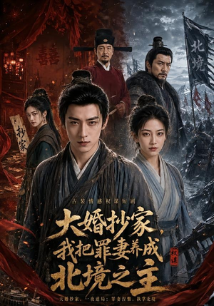 大婚抄家,我把罪妻养成北境之主(115集) 大婚抄家,我把罪妻养成北境之主(115集)短剧解说热门