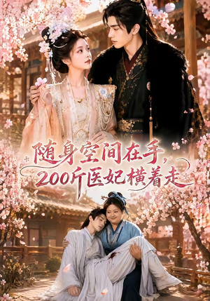 随身空间在手，200斤医妃横着走（65集）免费全集短剧