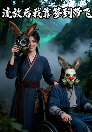 流放后我靠签到带飞(88集) 流放后我靠签到带飞(88集)短剧上头又好看
