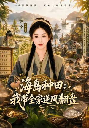 海岛种田:我带全家逆风翻盘(50集) 海岛种田:我带全家逆风翻盘(50集)短剧介绍