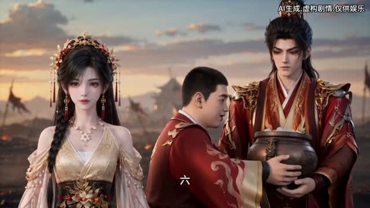 全员炮灰，灵龟师妹一剑祭长生（110集）精彩短剧分享