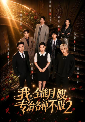 我，全能月嫂，专治各种不服2（61集）短剧全集免费看