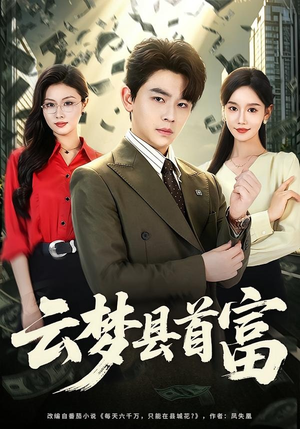 云梦县首富(94集) 云梦县首富(94集)短剧抢先看