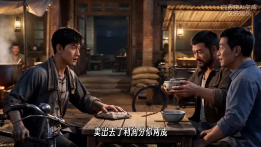 十八块七的出路(55集) 十八块七的出路(55集)女主角是谁