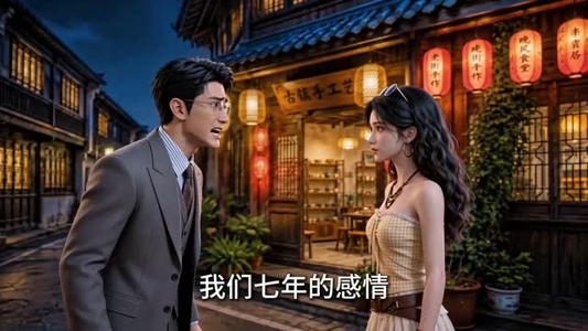 下一站,不再有我(52集) 下一站,不再有我(52集)免费热门短剧