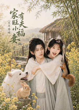 荒年替嫁：家有旺夫小福妻（65集）男主角是谁