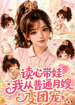 读心带娃,我从普通月嫂变团宠(52集) 读心带娃,我从普通月嫂变团宠(52集)短剧全集抢先看