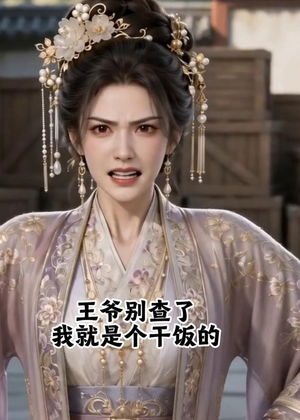 王爷别查了,我就是个干饭的(40集) 王爷别查了,我就是个干饭的(40集)最新火爆短剧