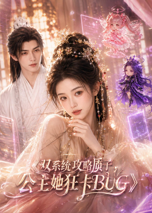 双系统攻略质子,公主她狂卡BUG(89集) 双系统攻略质子,公主她狂卡BUG(89集)精彩短剧推荐