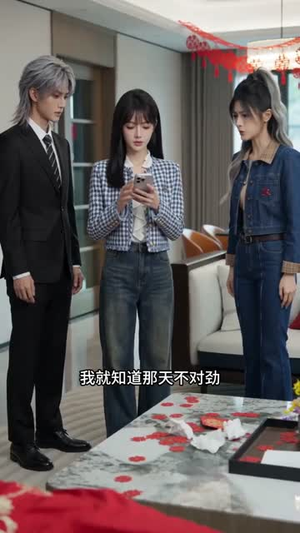 堵门后我不嫁了(52集) 堵门后我不嫁了(52集)常回家看看短剧