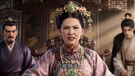 重生嫡女覆侯门(38集) 重生嫡女覆侯门(38集)好看上头的短剧