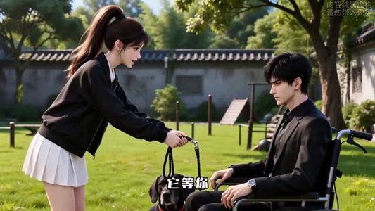 三天试训,我成了霍家唯一解(46集) 三天试训,我成了霍家唯一解(46集)看到大结局