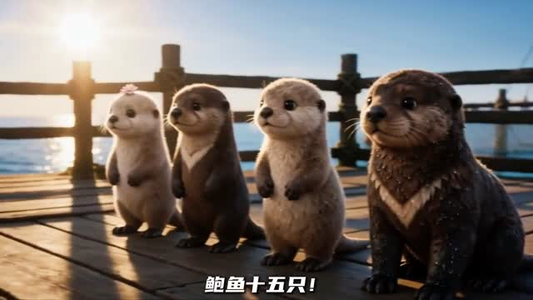 梦幻渔场(58集) 梦幻渔场(58集)短剧精彩推荐