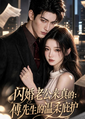 闪婚老公来真的:傅先生的温柔庇护(115集) 闪婚老公来真的:傅先生的温柔庇护(115集)爆款短剧推荐