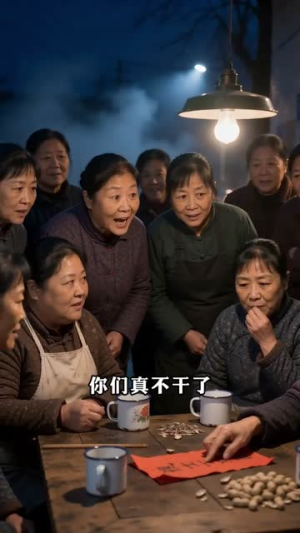 乡村流水席人间冷暖宴(70集) 乡村流水席人间冷暖宴(70集)短剧中追到爽