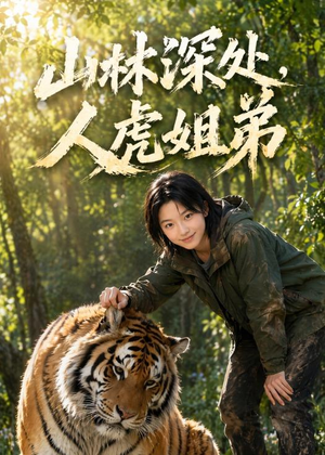 山林深处，人虎姐弟（25集）第二季