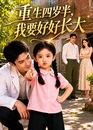 重生四岁半,我要好好长大(65集) 重生四岁半,我要好好长大(65集)短剧精彩不断