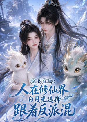 穿书奇缘:人在修仙界白月光选择跟着反派混(110集) 穿书奇缘:人在修仙界白月光选择跟着反派混(110集)好短剧分享