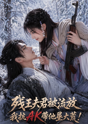 残王夫君被流放,我抗AK带他垦大荒!(84集) 残王夫君被流放,我抗AK带他垦大荒!(84集)最新热门短剧
