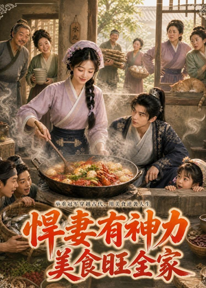悍妻有神力,美食旺全家(75集) 悍妻有神力,美食旺全家(75集)零花钱看整部剧