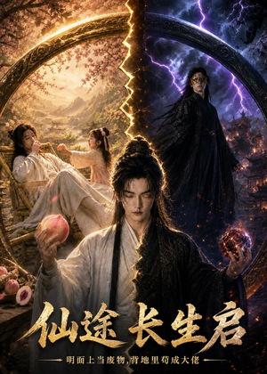 仙途长生启(80集) 仙途长生启(80集)看到大结局