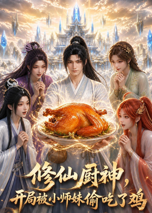 修仙厨神,开局被小师妹偷吃了鸡(81集) 修仙厨神,开局被小师妹偷吃了鸡(81集)原创精彩短剧