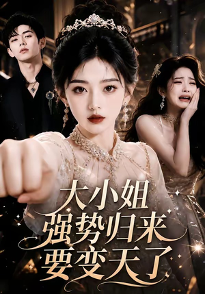 大小姐强势归来要变天了(50集) 大小姐强势归来要变天了(50集)最后一集