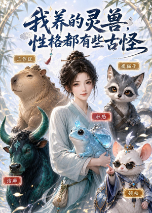 我养的灵兽,性格都有些古怪(64集) 我养的灵兽,性格都有些古怪(64集)短剧演员排行榜