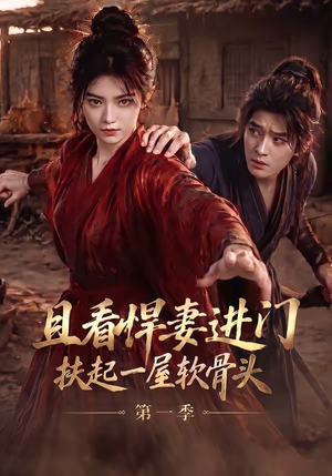 且看悍妻进门:扶起一屋软骨头第一季(108集) 且看悍妻进门:扶起一屋软骨头第一季(108集)经典老剧免费看