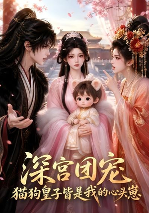 深宫团宠,猫狗皇子皆是我的心头崽(30集) 深宫团宠,猫狗皇子皆是我的心头崽(30集)好看的短剧电影