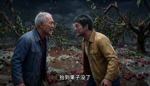 冰雹来临:拯救樱桃却被阻止(45集) 冰雹来临:拯救樱桃却被阻止(45集)短剧追不停
