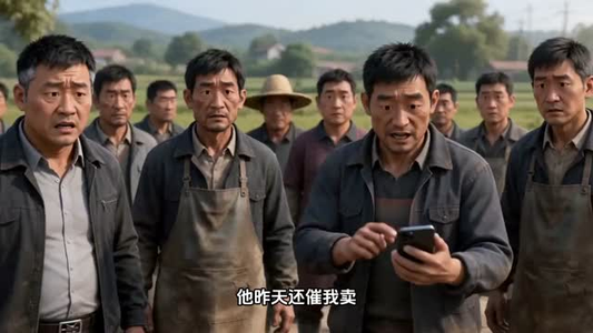肉鸡加工厂风云录(42集) 肉鸡加工厂风云录(42集)哪个短剧网能看