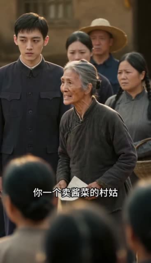 十年无声守繁花（42集）热播古装短剧