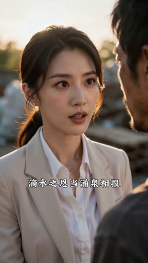 废品站里藏着我的恩人(10集) 废品站里藏着我的恩人(10集)最热短剧抢先看