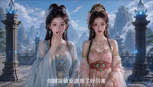 百年修成大帝，打造万古神宗（59集）番茄短剧免费看