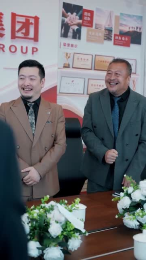 重塑江城风云(81集) 重塑江城风云(81集)太好看了短剧