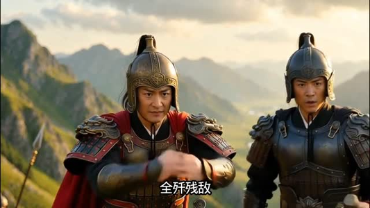 兵仙韩信3:十面埋伏(85集) 兵仙韩信3:十面埋伏(85集)热门短剧抢先看