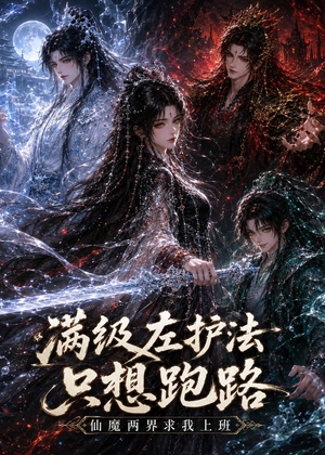 满级左护法只想跑路,仙魔两界求我上班(31集) 满级左护法只想跑路,仙魔两界求我上班(31集)第32集