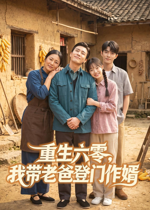 重生六零,我带老爸登门作婿(90集) 重生六零,我带老爸登门作婿(90集)超火热门短剧