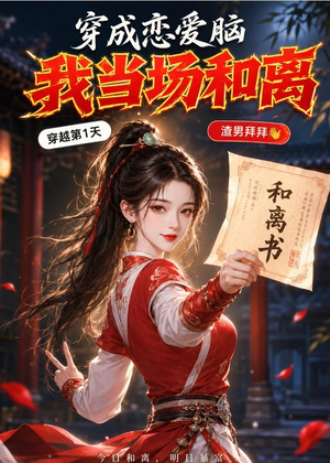 穿成恋爱脑我当场和离(41集) 穿成恋爱脑我当场和离(41集)完整版免费观看