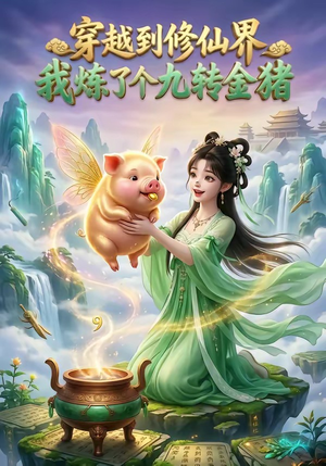 穿越到修仙界，我炼了个九转金猪（39集）短剧有好货推荐