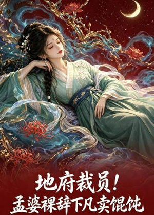 地府裁员!孟婆裸辞下凡卖馄饨(52集) 地府裁员!孟婆裸辞下凡卖馄饨(52集)精彩短剧片段