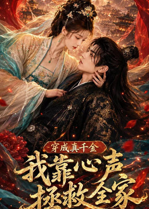 穿成真千金,我靠心声拯救全家(55集) 穿成真千金,我靠心声拯救全家(55集)高清无码免费看