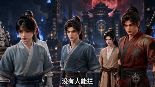 咱家剑宗团宠小师妹(300集全) 咱家剑宗团宠小师妹(300集全)红果短剧看全集