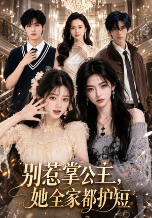 别惹掌公主,她全家都护短(60集) 别惹掌公主,她全家都护短(60集)短剧热门推荐