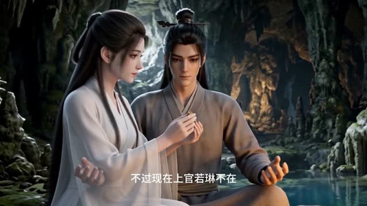 凡人修仙之一罐灵草到道祖第七季（62集）让你一口气看完