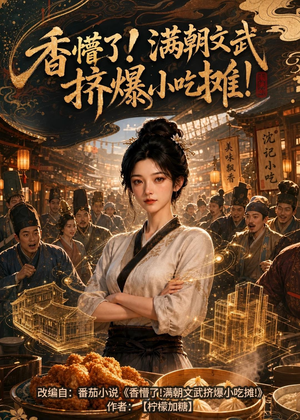 香懵了!满朝文武挤爆小吃摊!(43集) 香懵了!满朝文武挤爆小吃摊!(43集)大结局太过瘾了