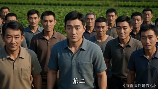 瓜香深处是农心(74集) 瓜香深处是农心(74集)免费版